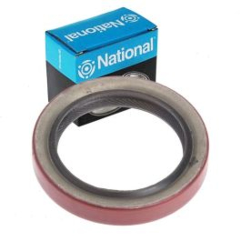 National Front Engine Crankshaft Seal for 1975-1976 Bricklin SV-1
