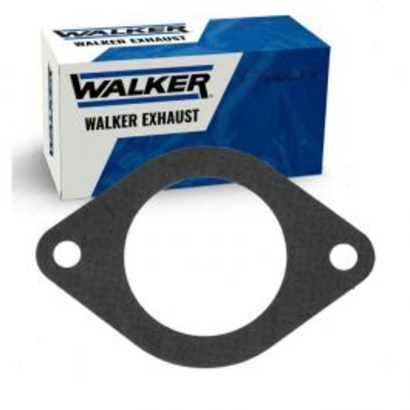 Walker Front Pipe To Resonator Assm Exhaust Pipe Flange Gasket for 2007-2009 Saturn Aura 3.6L V6