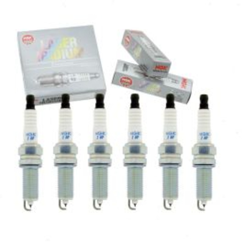 6 pc NGK Laser Iridium 92315 SILZKR7E11 Spark Plugs