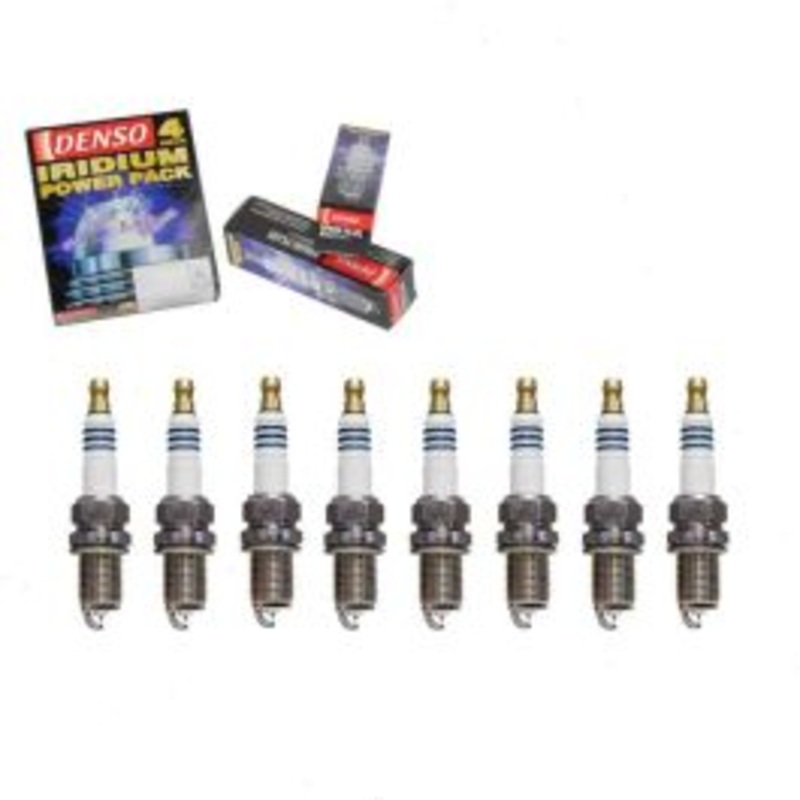 8 pc DENSO Iridium Power Spark Plugs for 2013-2014 Audi RS5 4.2L V8