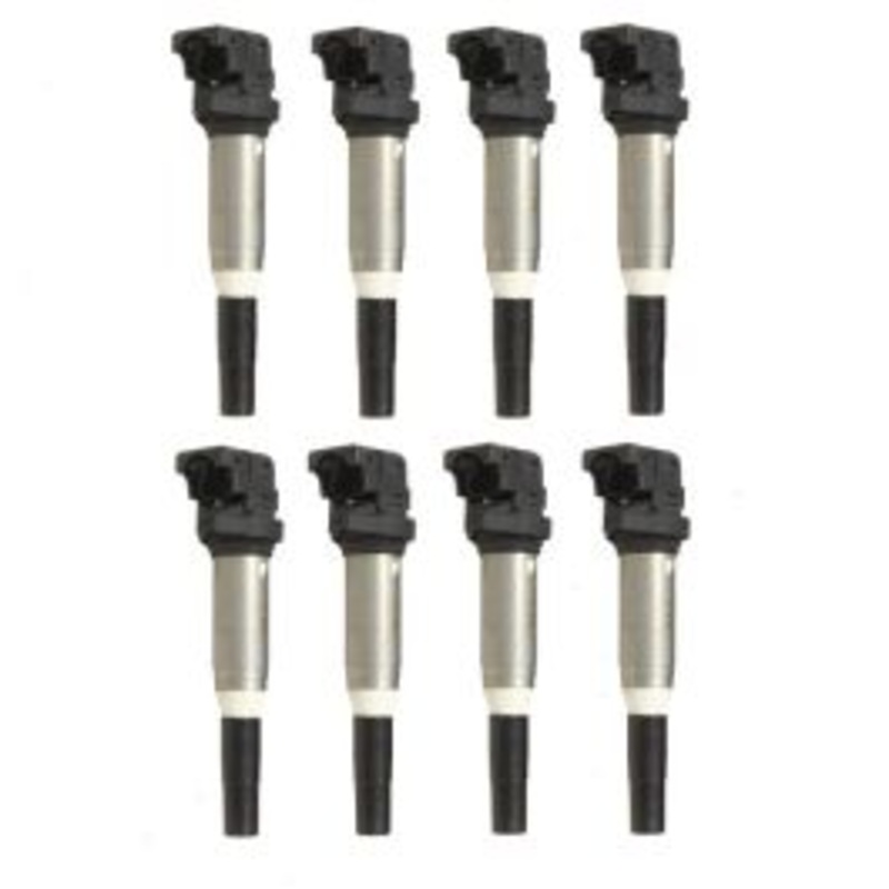 8 pc Hitachi IGC4049-HU Ignition Coils