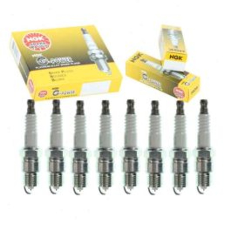 8 pc NGK G-Power Spark Plugs for 1975-1981 Buick Electra 4.9L 5.7L 6.6L 7.5L V8