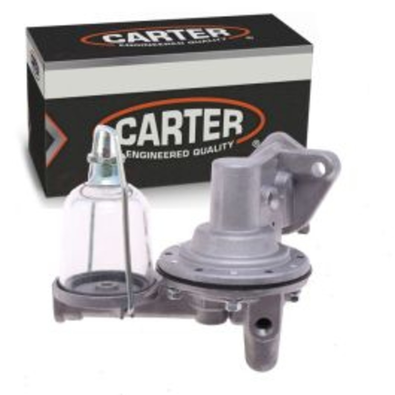 Carter Mechanical Fuel Pump for 1957-1959 Dodge D200 Pickup 3.8L L6