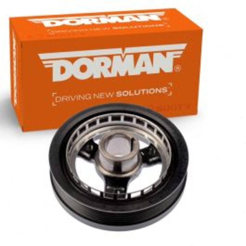 Dorman Engine Harmonic Balancer for 1999-2004 Oldsmobile Alero 3.4L V6