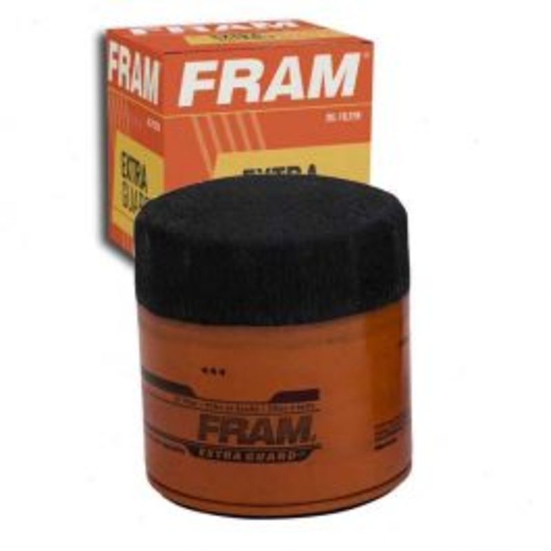 FRAM Extra Guard Engine Oil Filter for 1978-1984 Oldsmobile Cutlass Calais