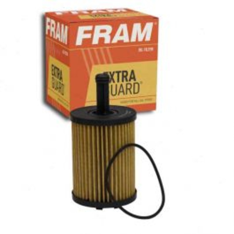 FRAM Extra Guard Engine Oil Filter for 2006-2010 Volkswagen Passat