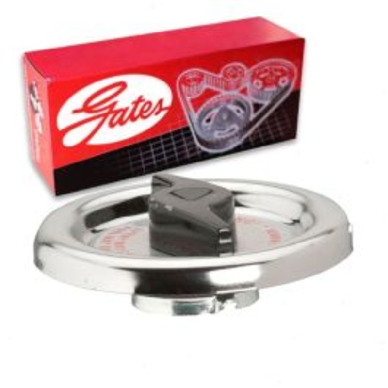 Gates Gas Cap for 1973-1976 Ford F-350 3.9L 4.9L 5.0L 5.9L 6.4L 7.5L L6 V8