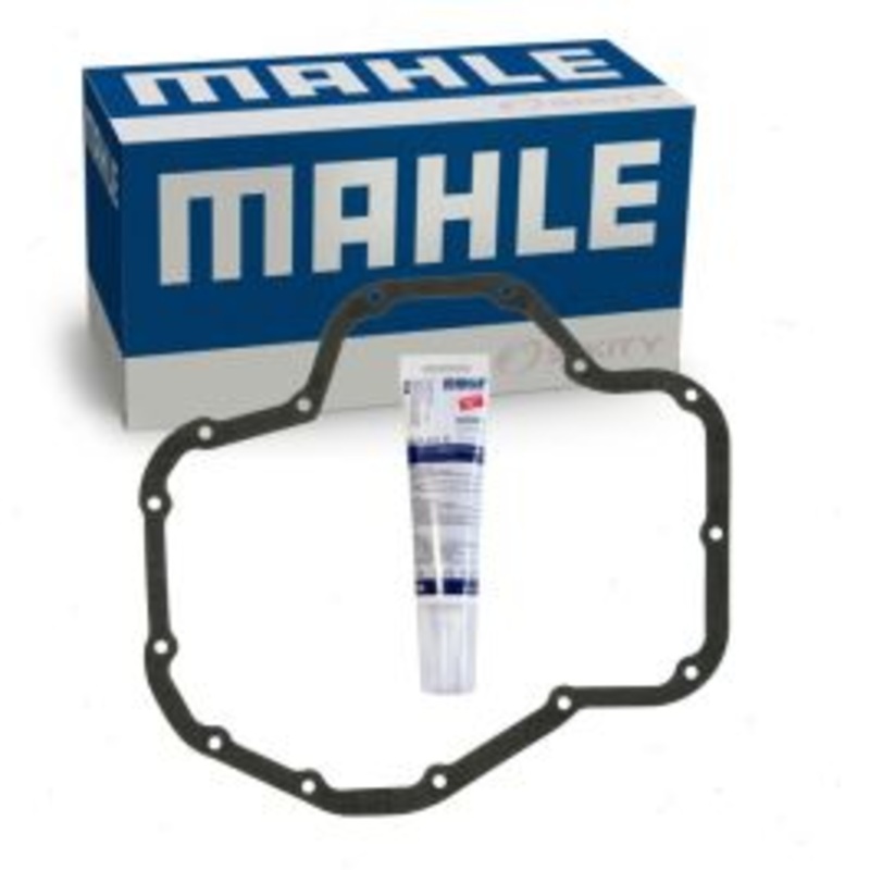 MAHLE Engine Oil Pan Gasket Set for 2001-2013 Toyota Camry Corolla Highlander Matrix RAV4 Solara 2.0L 2.4L L4