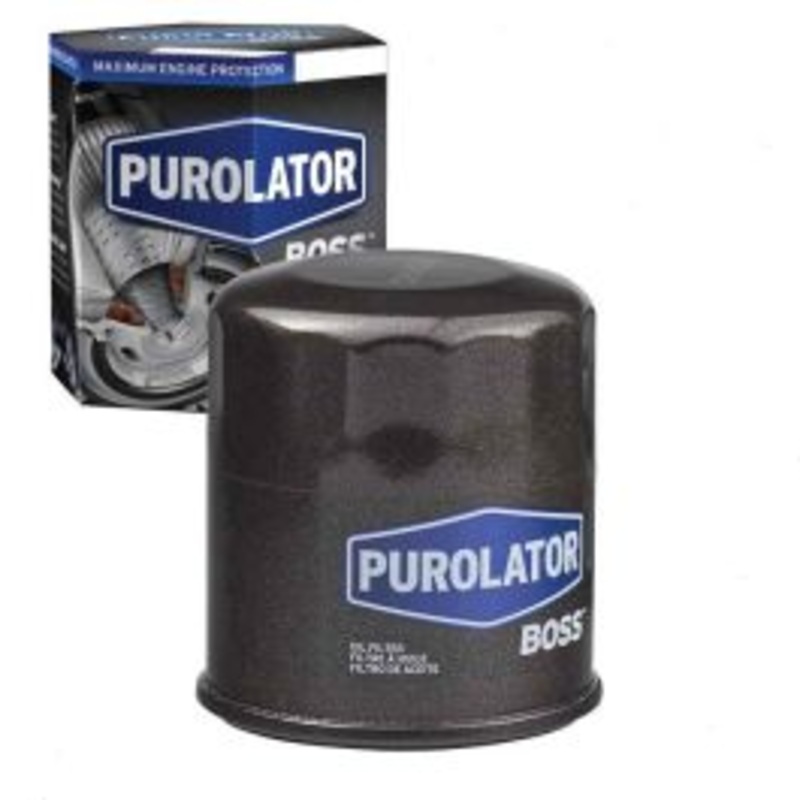 Purolator BOSS Engine Oil Filter for 1985-1995 Toyota MR2