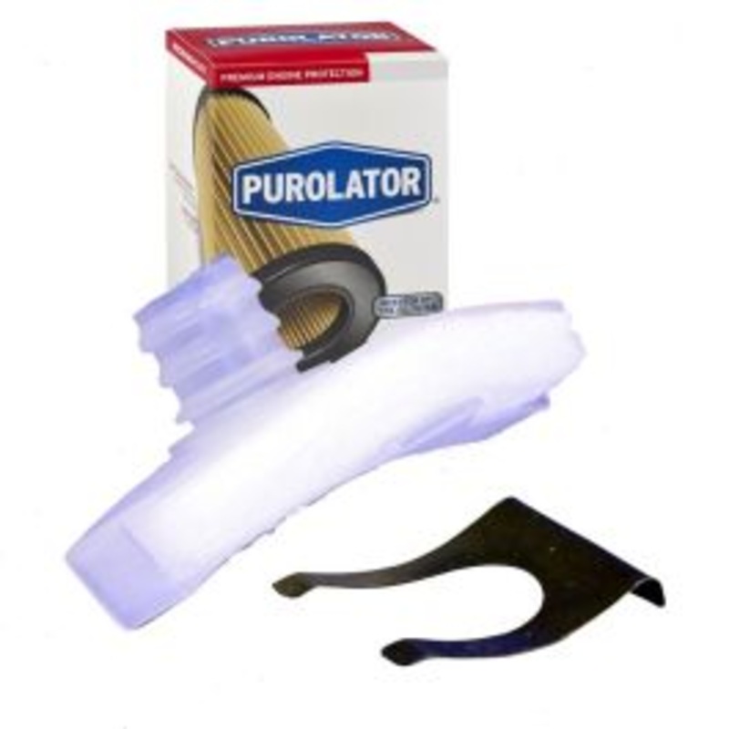 Purolator Engine Crankcase Breather Element for 1968-1983 Pontiac Acadian 1.6L 3.8L 5.0L 5.3L 5.7L 6.5L 6.6L 7.4L L4 L6 V8