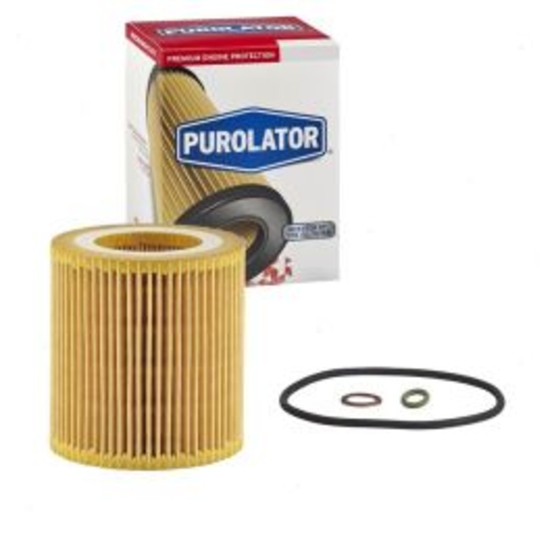 Purolator Engine Oil Filter for 2006 BMW 330i 3.0L L6