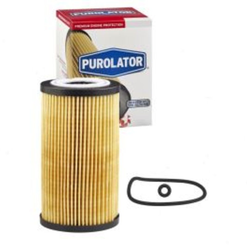 Purolator Engine Oil Filter for 2007-2008 Hyundai Entourage 3.8L V6