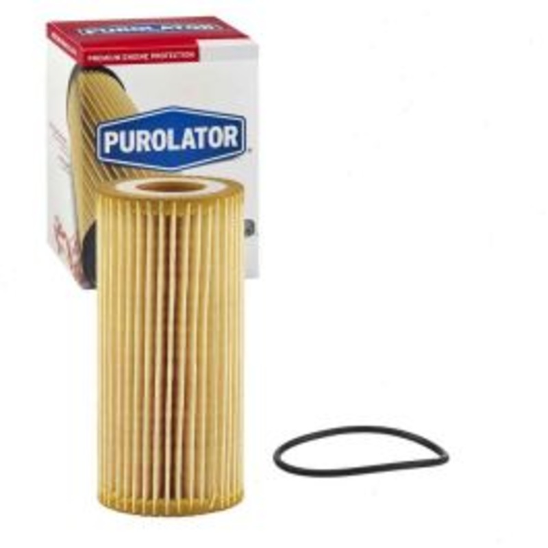Purolator Engine Oil Filter for 2015-2019 Volkswagen Golf SportWagen 1.8L L4
