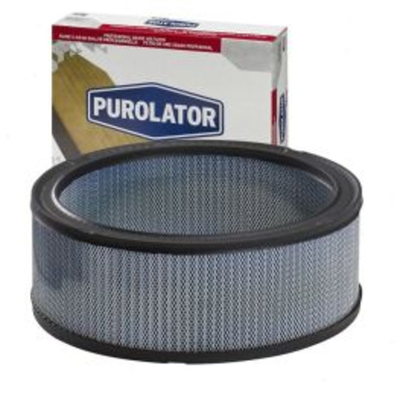 Purolator TECH Air Filter for 1975-1978 GMC P25 5.7L V8
