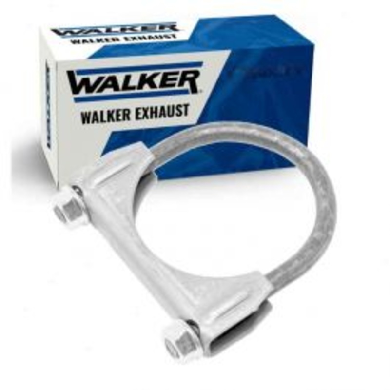 Walker Extension Pipe To Muffler Exhaust Clamp for 1996-2000 Chevrolet K2500 5.7L 7.4L V8