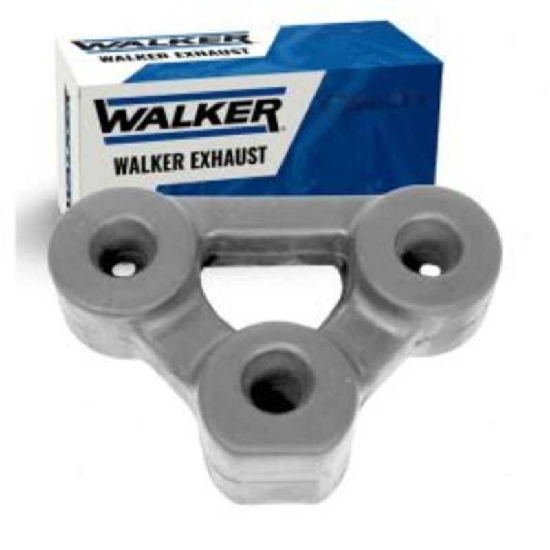 Walker Resonator Assm Exhaust System Insulator for 2001-2011 Honda Civic 1.3L 1.7L 1.8L 2.0L L4