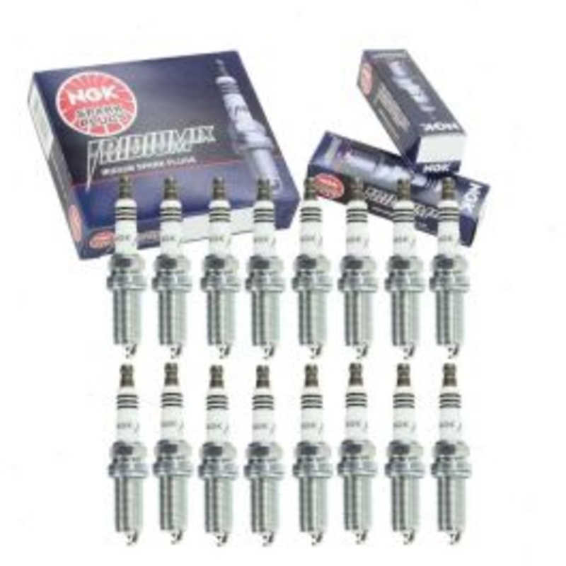 16 pc NGK Iridium IX Spark Plugs for 2009-2020 Dodge Charger 5.7L V8
