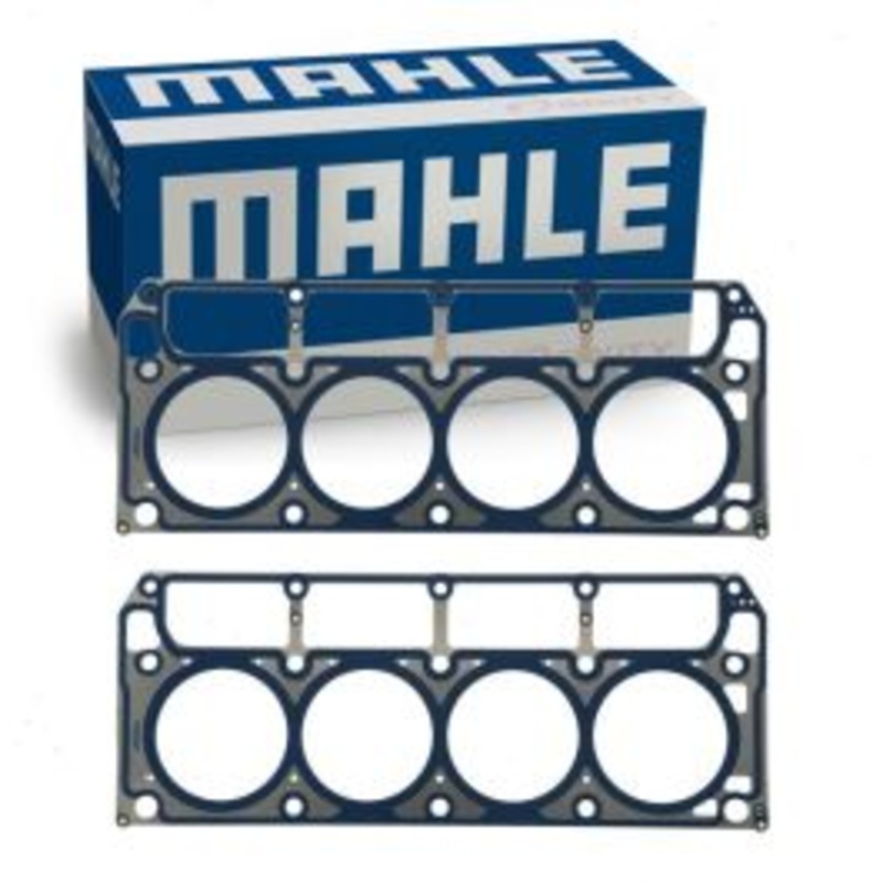 2 pc MAHLE Engine Cylinder Head Gaskets for 2008-2010 Hummer H3 H3T 5.3L V8