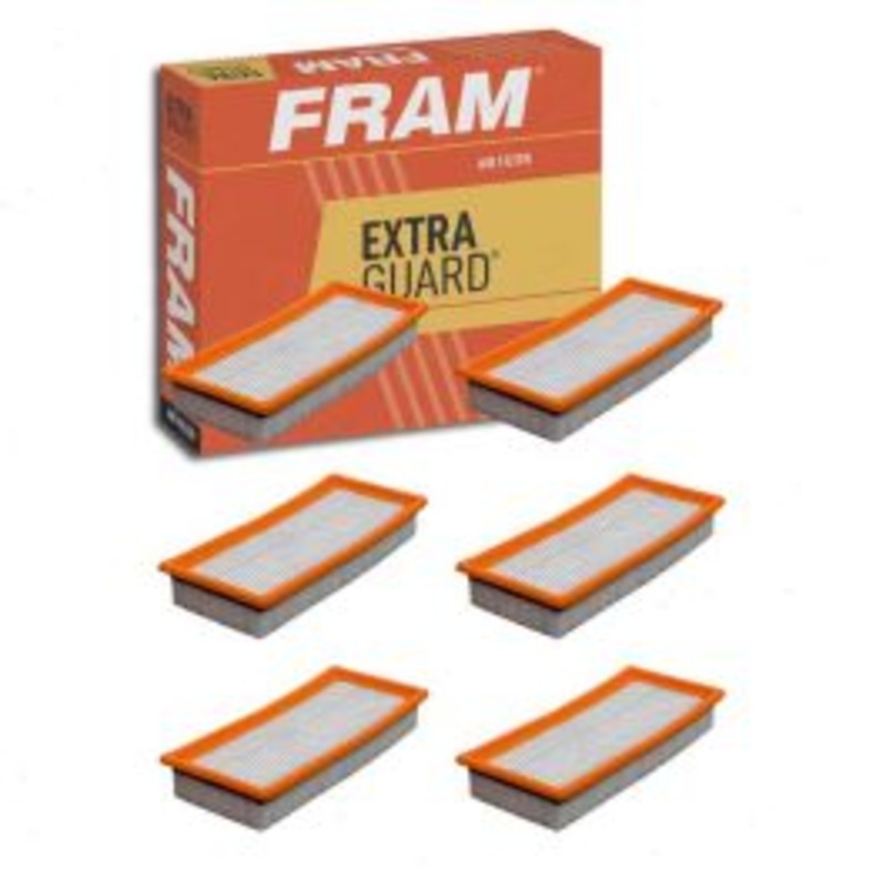 6 pc FRAM Extra Guard CA9944 Air Filters