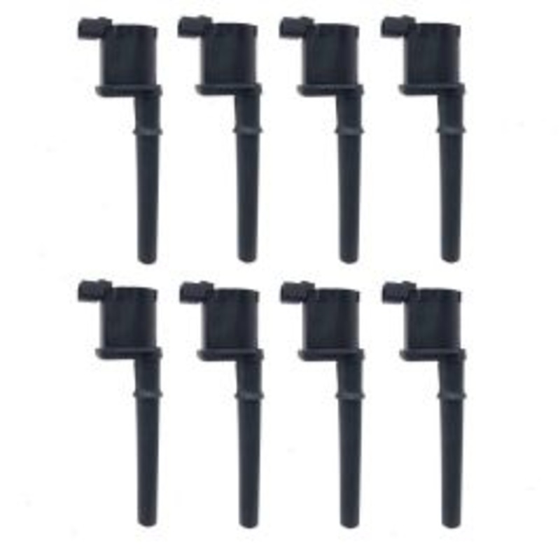 8 pc Hitachi Ignition Coils for 1999-2014 Ford Mustang 4.6L 5.4L 5.8L V8