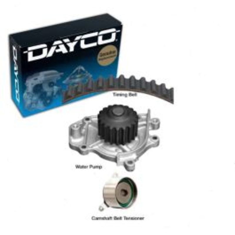Dayco WP184K1A Timing Belt Kit with Water Pump