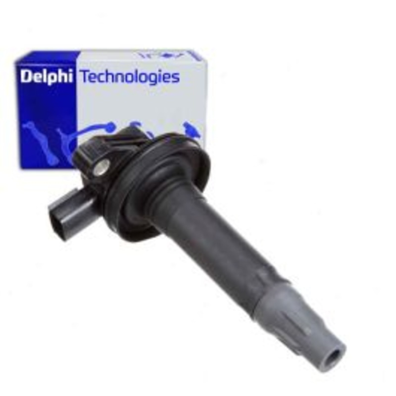 Delphi Ignition Coil for 2010-2017 Lincoln MKT 3.7L V6
