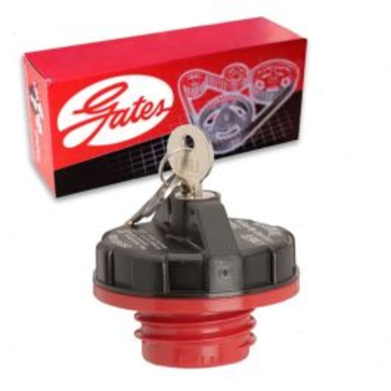 Gates Gas Cap for 1992-1995 Porsche 968 3.0L L4
