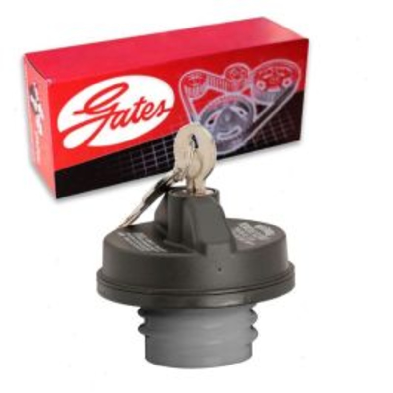 Gates Gas Cap for 2005-2007 Volkswagen Touareg 4.9L 5.0L V10
