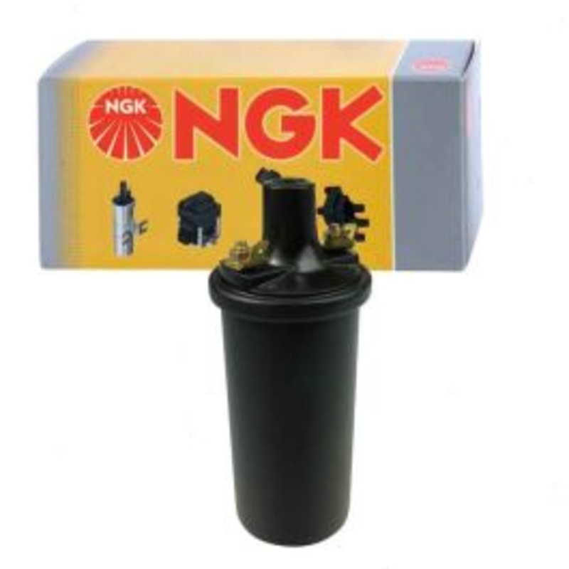 NGK Ignition Coil for 1951 Oldsmobile Standard 88 5.0L V8