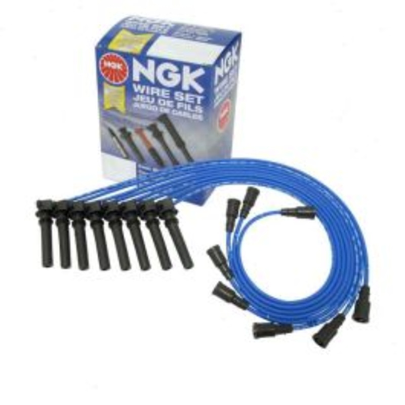 NGK Spark Plug Wire Set for 2003-2005 Dodge Ram 2500 5.7L V8