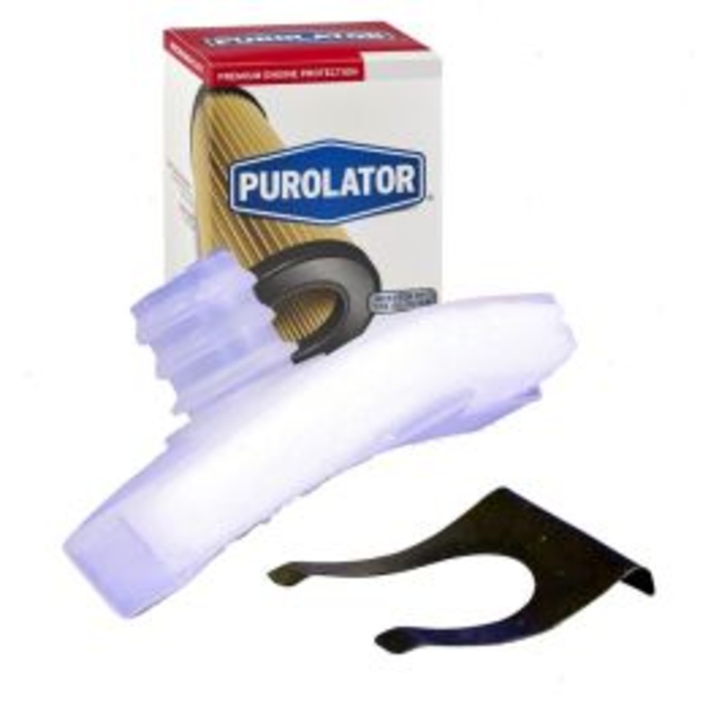 Purolator Engine Crankcase Breather Element for 1987-1989 GMC V3500 4.8L 5.7L 7.4L L6 V8