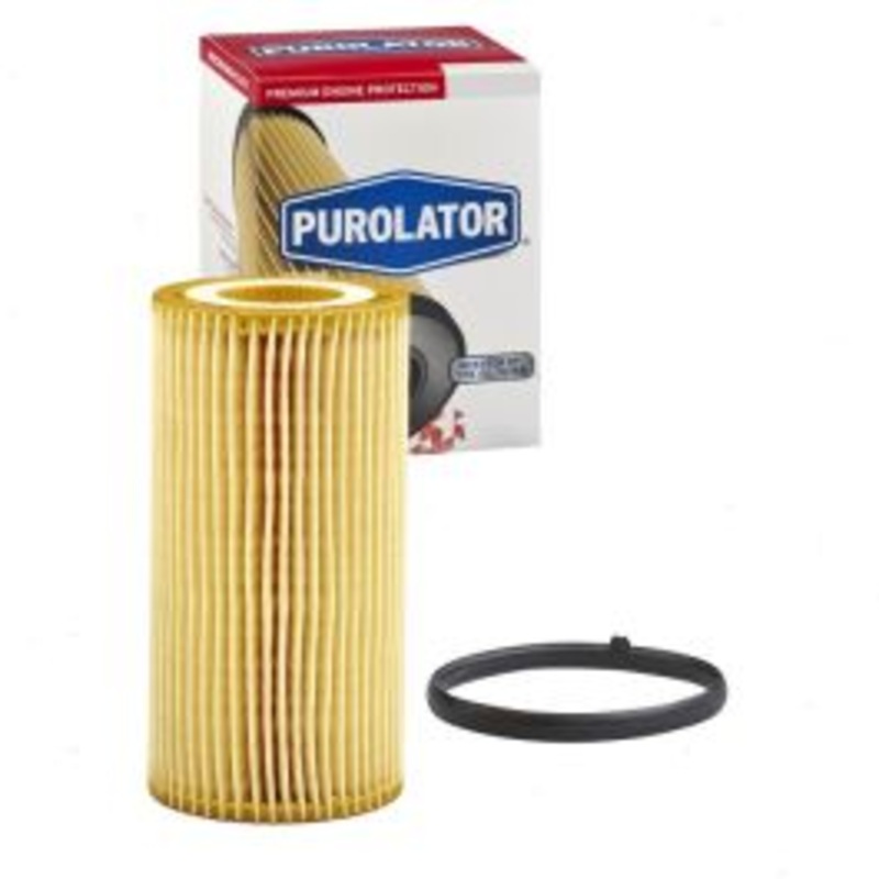 Purolator Engine Oil Filter for 2010-2018 Audi TT Quattro