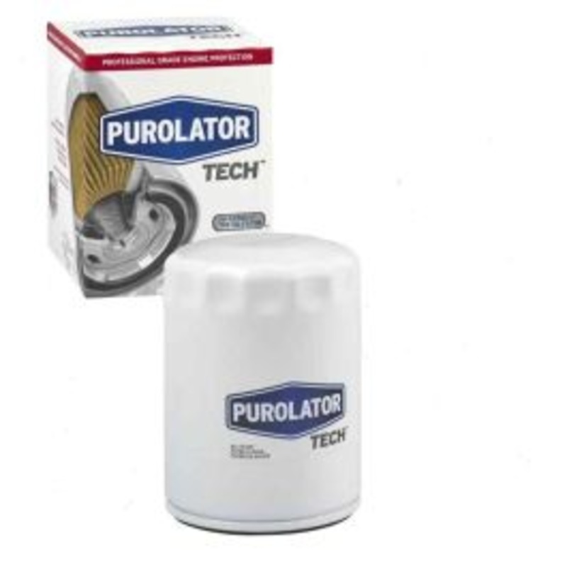 Purolator TECH Engine Oil Filter for 2003-2008 Isuzu Ascender 4.2L L6