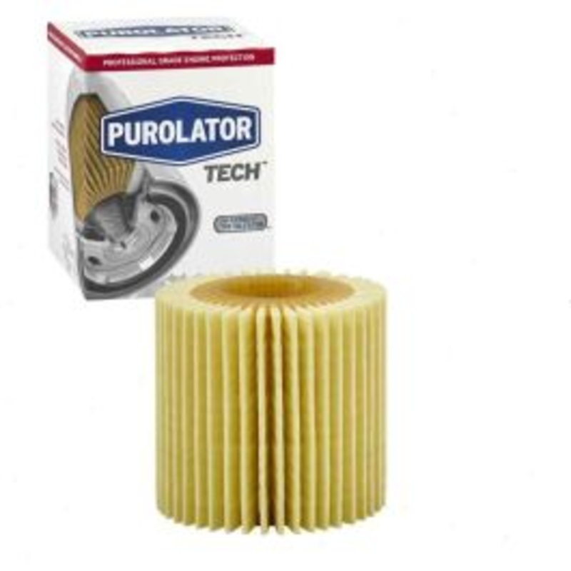 Purolator TECH Engine Oil Filter for 2011-2016 Scion tC 2.5L L4