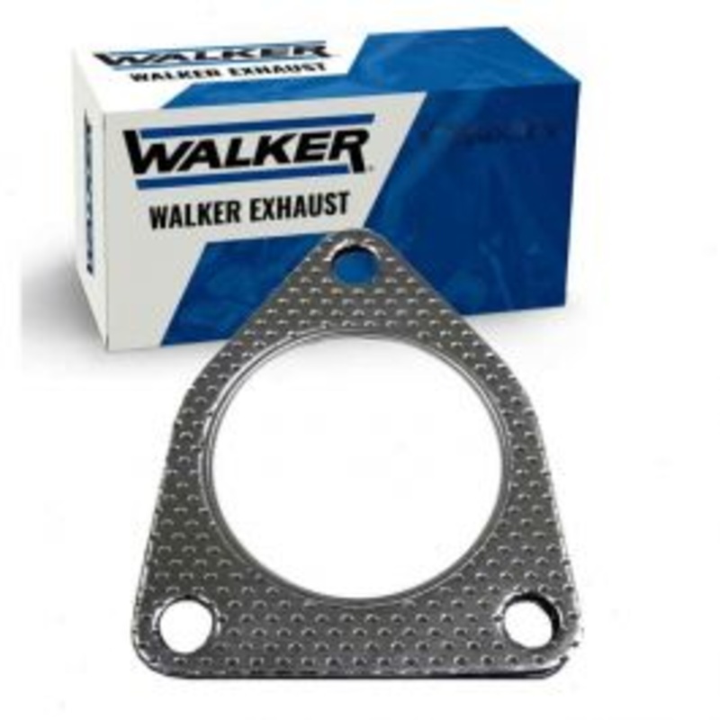 Walker Converter Inlet Left Exhaust Pipe Flange Gasket for 2002-2010 Cadillac Escalade 5.3L 6.0L 6.2L V8
