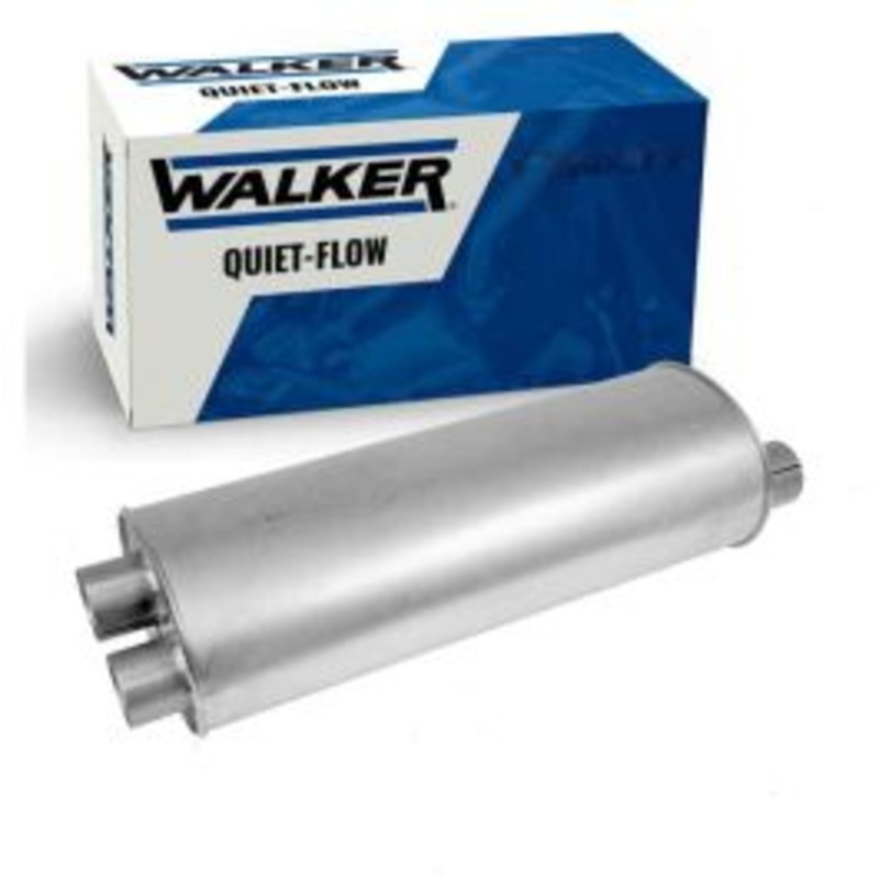 Walker Quiet-Flow Exhaust Muffler for 2003-2006 Hummer H2 6.0L V8