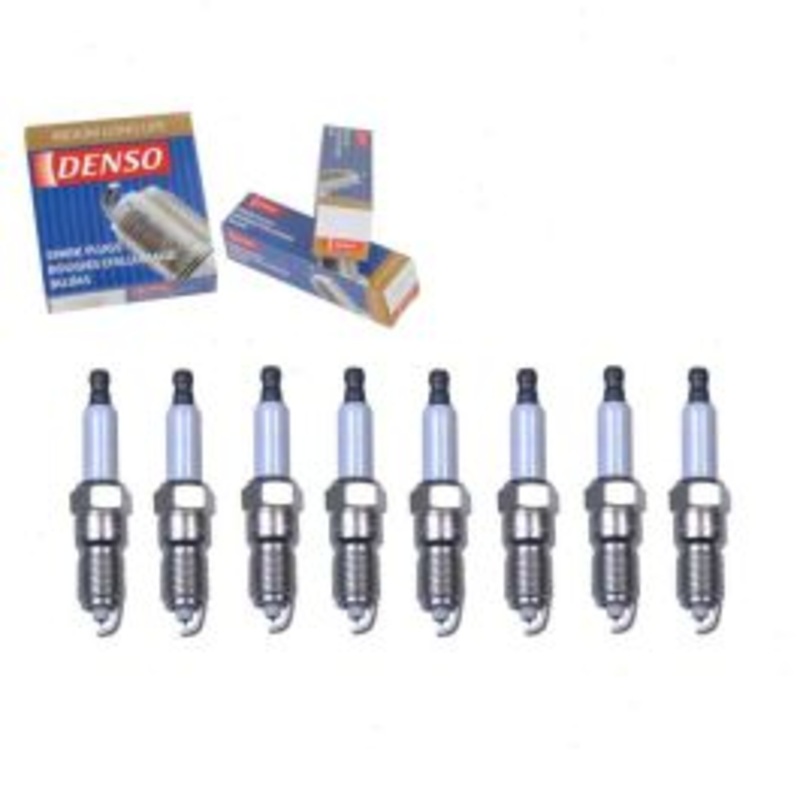8 pc DENSO Iridium Long Life Spark Plugs for 2006-2007 Chevrolet Monte Carlo 5.3L V8