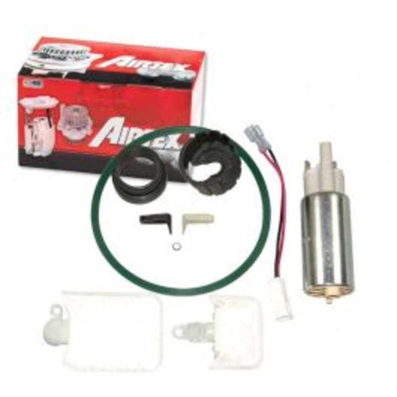 Airtex Fuel Pump & Strainer Set for 2002-2004 Ford Focus 2.0L L4
