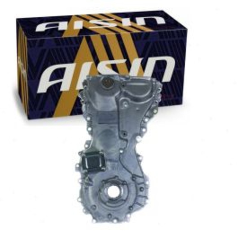 AISIN Engine Timing Cover for 2009-2017 Toyota RAV4 2.5L L4