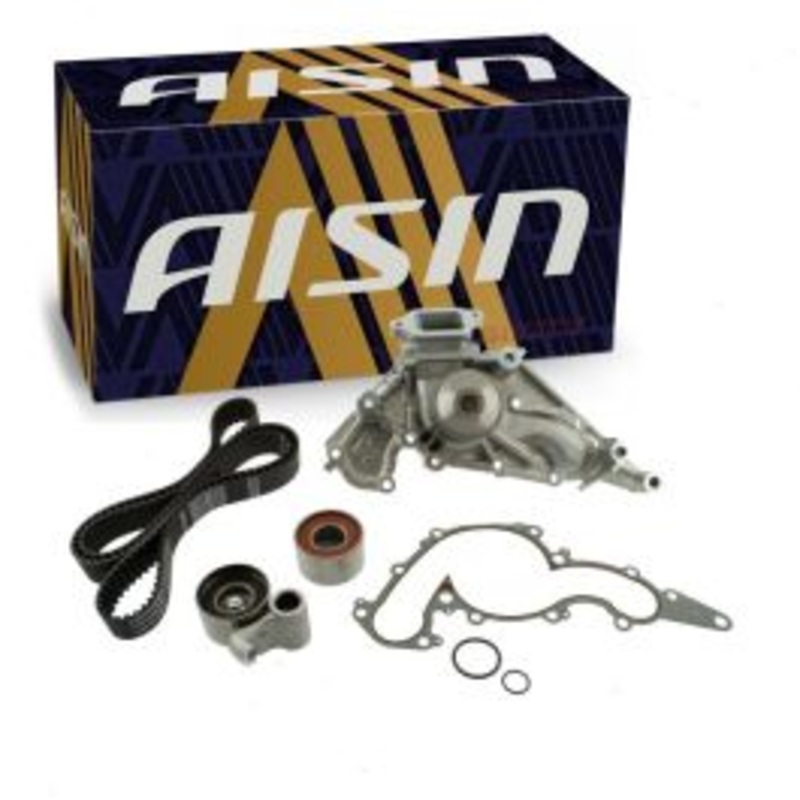 AISIN Timing Belt Kit with Water Pump for 2002-2009 Lexus SC430 4.3L V8