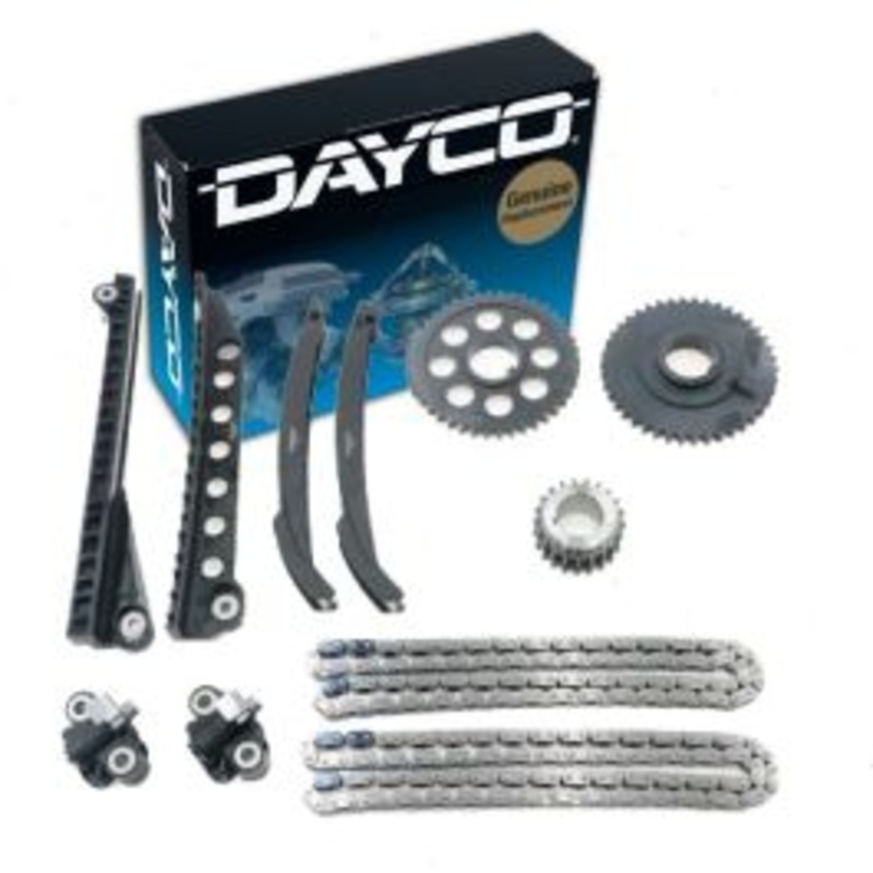 Dayco Engine Timing Chain Kit for 2002-2006 Ford F-250 Super Duty 5.4L 6.8L V10 V8
