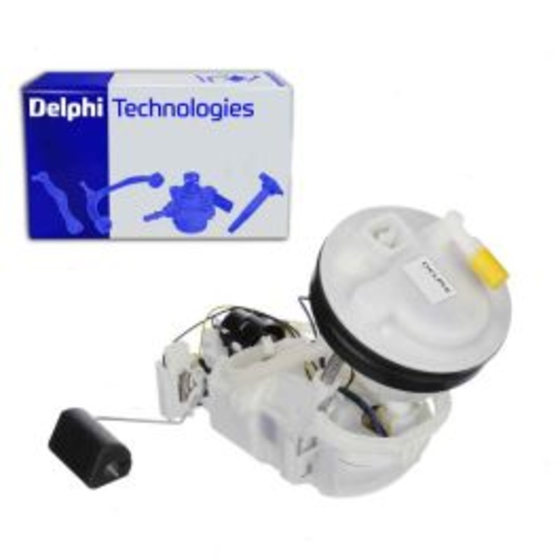 Delphi Fuel Pump Module Assembly for 2002-2005 Honda Civic 1.3L 1.7L 2.0L L4