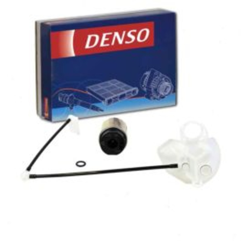 DENSO Fuel Pump & Strainer Set for 2005-2014 Toyota Tacoma 2.7L L4