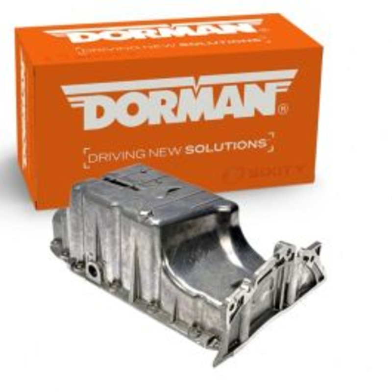Dorman Engine Oil Pan for 2012-2018 Chevrolet Sonic 1.8L L4