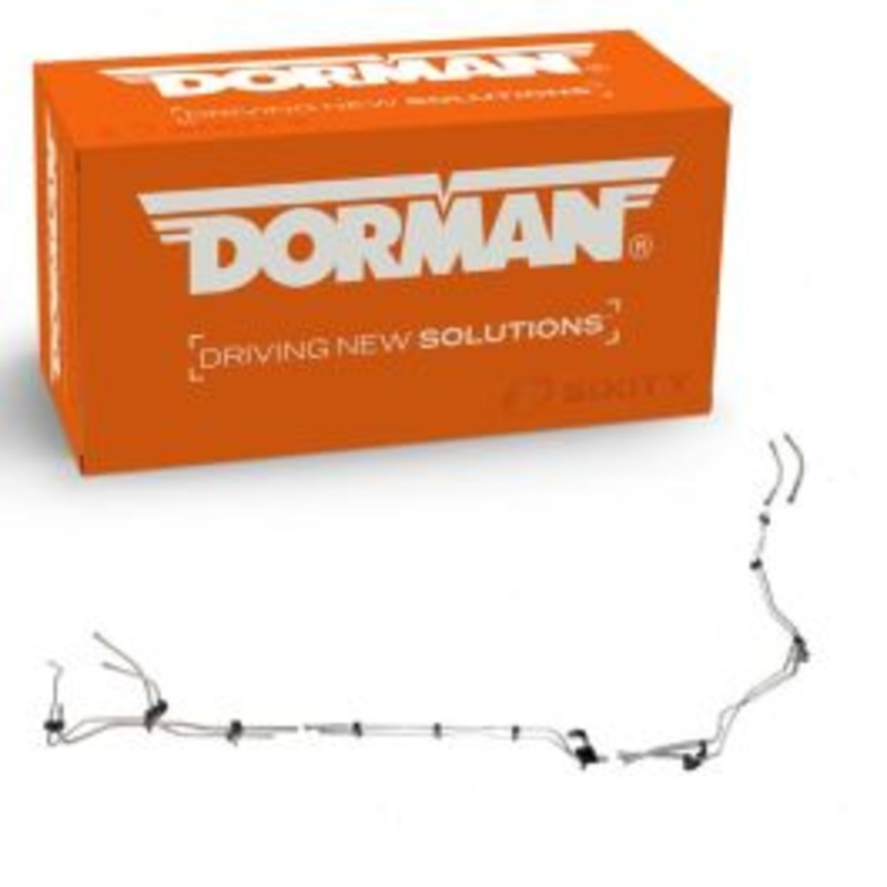 Dorman Front Fuel Line for 2004-2010 GMC Sierra 2500 HD 6.6L V8