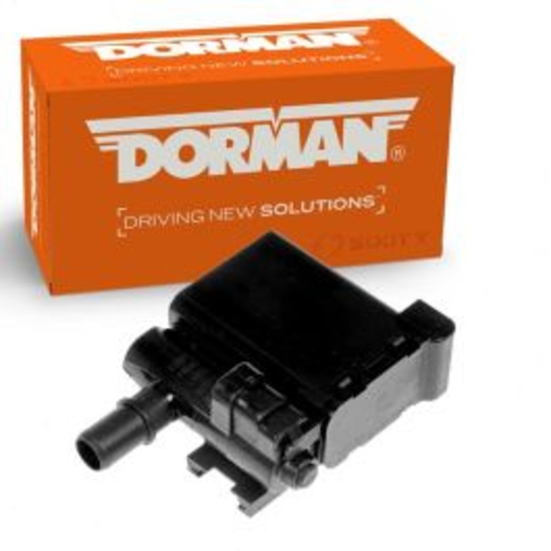 Dorman Vapor Canister Vent Solenoid for 2001-2003 GMC Sierra 2500 HD 6.0L 8.1L V8