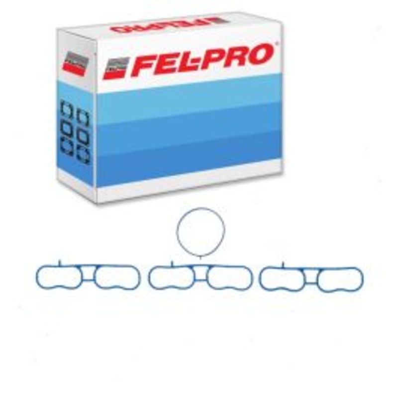 Fel-Pro Engine Intake Manifold Gasket Set for 2002-2004 GMC Envoy XL 4.2L L6