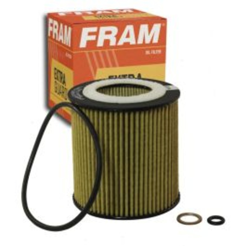 FRAM Extra Guard Engine Oil Filter for 2015-2016 BMW 435i Gran Coupe