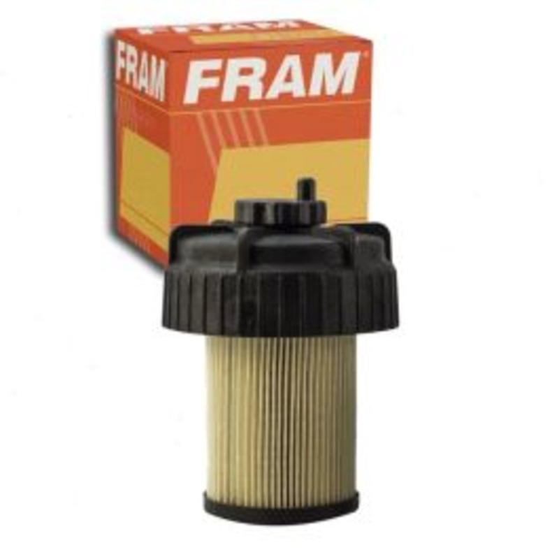 FRAM Fuel Filter for 1995-1999 Chevrolet C1500 Suburban