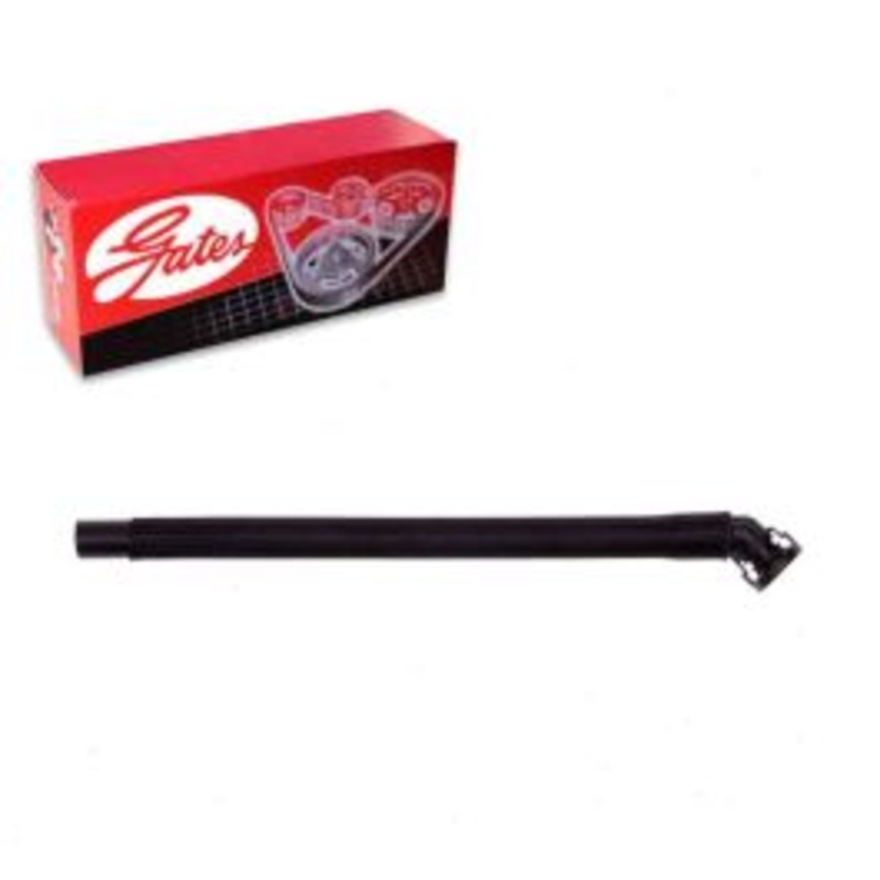 Gates Oil Separator To Dipstick Engine Crankcase Breather Hose for 2001-2005 BMW 325i 2.5L L6